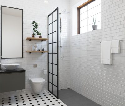 Kafelki łazienkowe - jakie materiały i kolory będą najlepsze dla Twojego SPA?